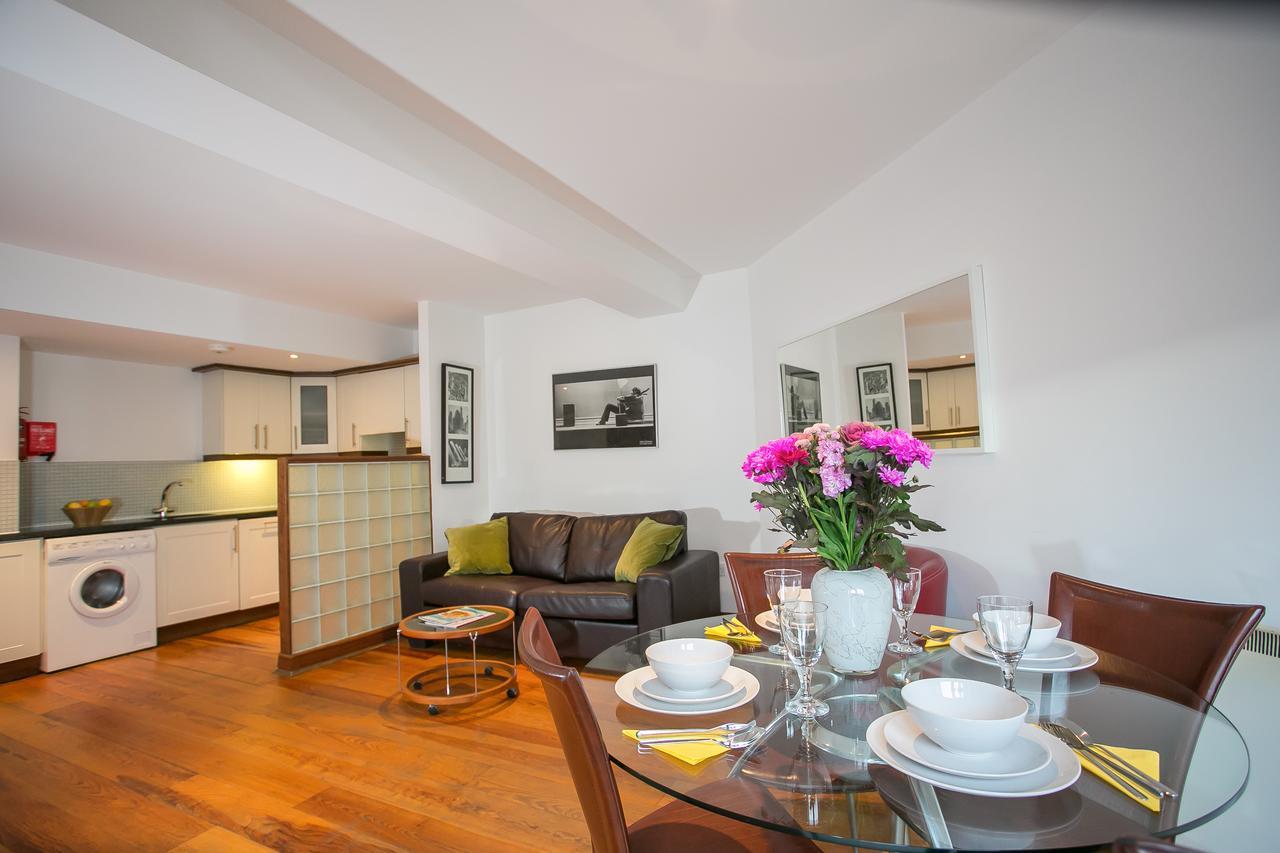 O'Connell Bridge Apartments ダブリン エクステリア 写真