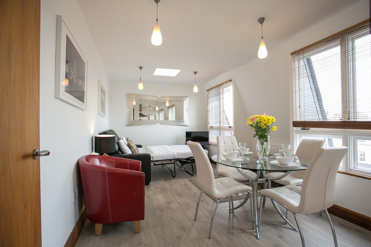 O'Connell Bridge Apartments ダブリン エクステリア 写真