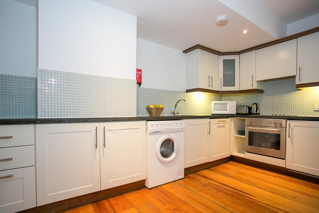 O'Connell Bridge Apartments ダブリン エクステリア 写真