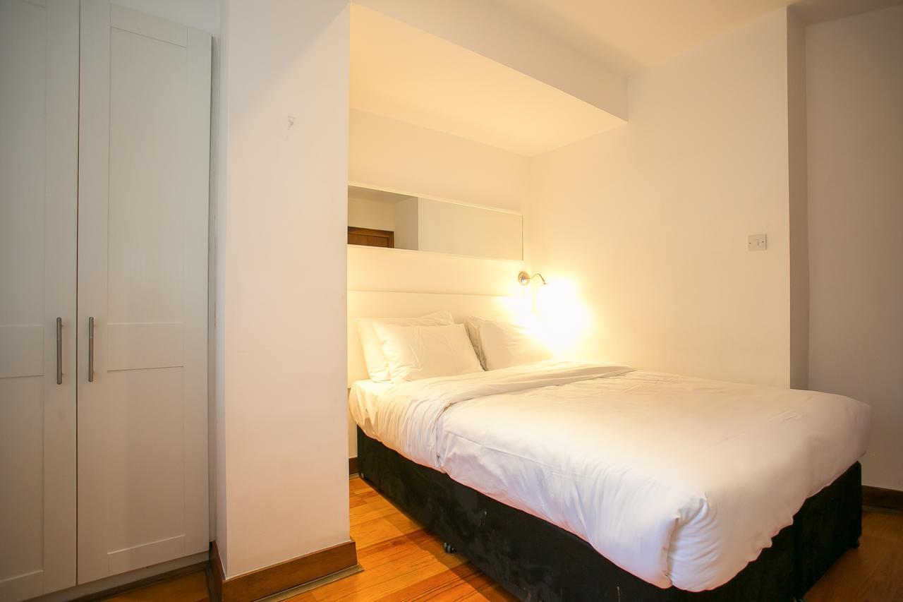 O'Connell Bridge Apartments ダブリン エクステリア 写真