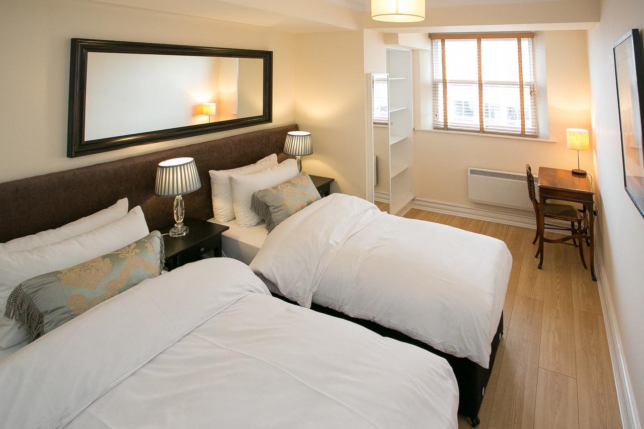O'Connell Bridge Apartments ダブリン エクステリア 写真